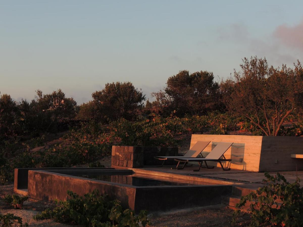 Villa Apaggio Santorini Vourvoulos ภายนอก รูปภาพ